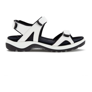 Women's ECCO Offroad Racer 2.0 Sandals 38 White