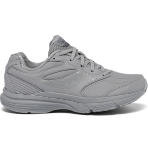Women's Saucony Integrity 3 Walking Shoes 10 Wide Grey