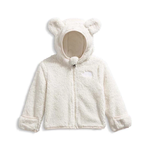 Girls' The North Face Campshire Baby 6 mo. White Dune