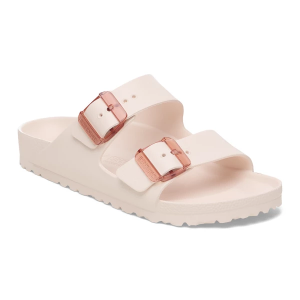 Women's BIRKENSTOCK Arizona EVA Slide Sandals 38 Light Rose