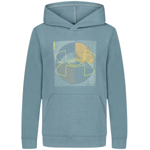 Kids' Under Armour Vertix Hoodie XLarge Blue Jasper