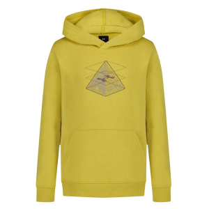 Kids' Under Armour Mountain Hoodie Large Yellow Shade