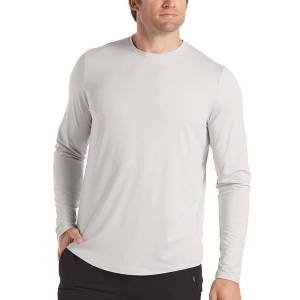 Men's UNRL Ultra Long Sleeve T-Shirt 3XLarge Mist