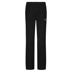 Kids' Under Armour Stretch Tech Pants Large Black