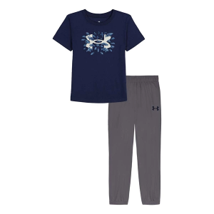 Under Armour Swimming Fish Set Toddler 4T Navy