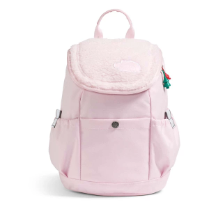 The North Face The North Face Kids' Mini Explorer Backpack Backpack Pale/White