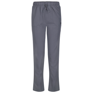 Kids' Under Armour Stretch Tech Pants 7 Grey Heather Titan