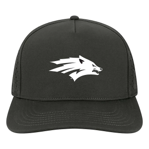 Nevada Wolf Pack Legacy Athletic Ycut Kids' Adjustable Hat One Size Black