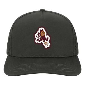 Arizona Wildcats Legacy Athletic Ycut Kids' Adjustable Hat One Size Black