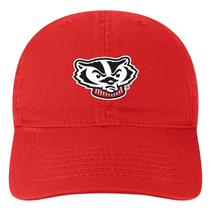 Wisconsin Badgers Legacy Athletic Ezt Toddler Flexfit Hat One Size Scarlet
