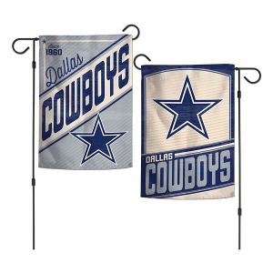 Wincraft Dallas Cowboys Retro Garden Flag