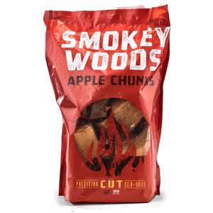 Smokey Woods BBQ Chunks