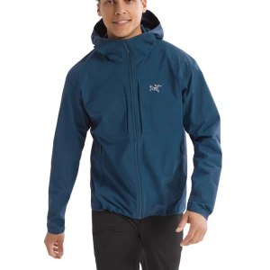 Men's Arc'teryx Gamma Softshell Jacket XLarge Nightscape