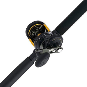 PENN Squall II Lever Drag Saltwater Combo