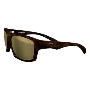 Men's Marucci Omero Sunglasses Clear Tortoise/Bronze