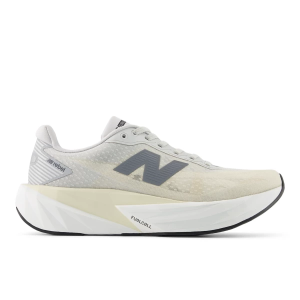 Women's New Balance FuelCell Rebel v5 Running Shoes 9 Regular Linen / Grey Matter