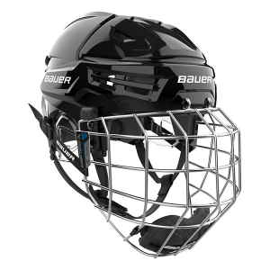 Bauer RE-AKT 70 Hockey Helmet Combo