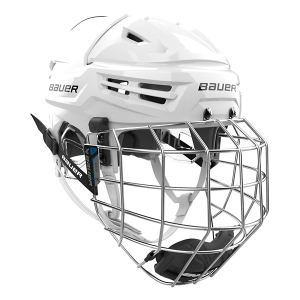 Bauer RE-AKT 70 Hockey Helmet Combo