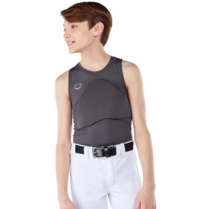 Youth EvoShield Sleeveless Chest Guard Shirt