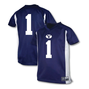 Garb Kids' BYU Cougars Football Jersey