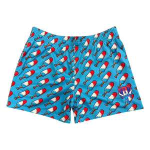 Boys' Baseball Lifestyle Lounge Shorts Youth XLarge Freeze Pop