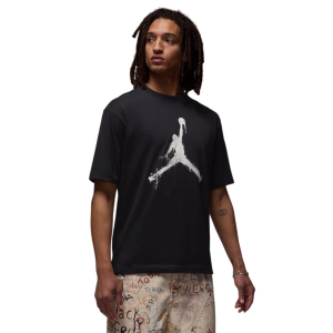 Men's Jordan Brooklyn T-Shirt 2XLarge Black/Sail