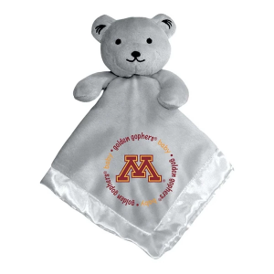 Masterpieces Puzzle Co Minnesota Golden Gophers Baby Blanket Bear