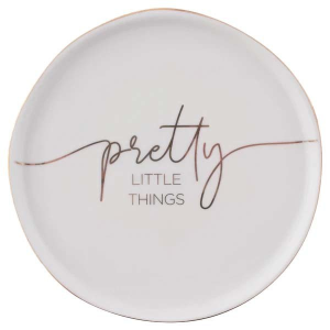 Karma Gifts Sentiment Trinket Tray