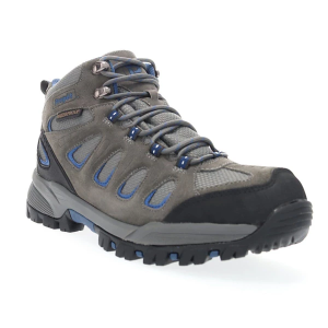 Men's Propet Ridge Hiking Boots Outdoor 13 Grey/Blue