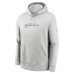 Seattle Seahawks Nike 2025 Club Full Zip Large Phoenix