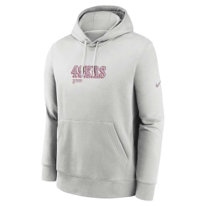 San Francisco 49ers Nike 2025 Club Full Zip XLarge Phoenix