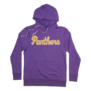 Northern Iowa Panthers Homefield Apparel Hoodie XLarge Purple