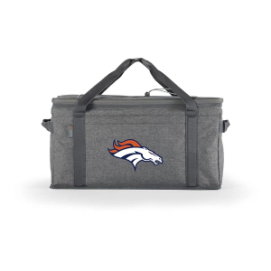 Picnic Time Denver Broncos 64 Can Collapsible Cooler