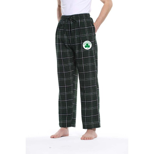 Concepts Sport Boston Celtics Ultimate Flannel Pant