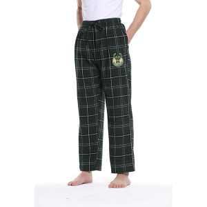 Concepts Sport Milwaukee Bucks Ultimate Flannel Pant