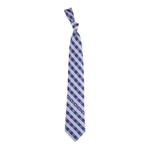 Eagles Wings Los Angeles Dodgers Check Tie