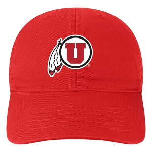 Utah Utes Legacy Athletic Ezt Toddler Flexfit Hat One Size Scarlet