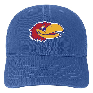 Kansas Jayhawks Legacy Athletic Ezt Toddler Flexfit Hat One Size Royal