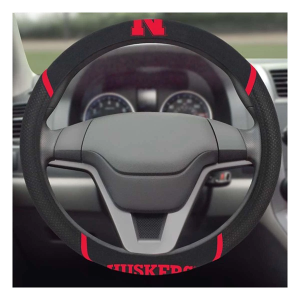 Fanmats Nebraska Cornhuskers Steering Wheel Cover