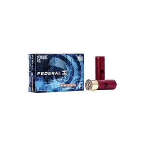Federal Power-Shok Maximum Buckshot 12 Gauge Shotshells