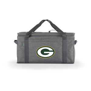 Picnic Time Green Bay Packers 64 Can Collapsible Cooler