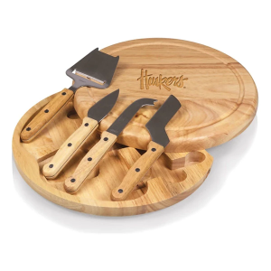Nebraska Cornhuskers Circo Cheese Cutting Board & Tools Set