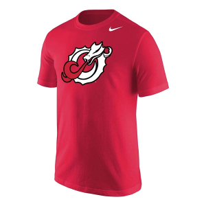 Minnesota State Dragons Nike 21 Logo T-Shirt Large Black