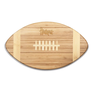 Nebraska Cornhuskers Football Cutting Board & Serving Tray