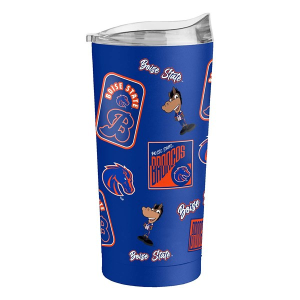 Logo Brands Boise State Broncos 20oz. Dreamweave Tumbler