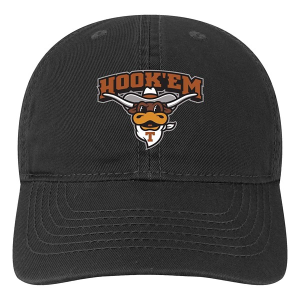 Texas Longhorns Legacy Athletic Ezt Toddler Flexfit Hat One Size Black