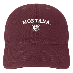 Montana Grizzlies Legacy Athletic Ezt Toddler Flexfit Hat One Size Maroon