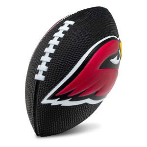 Franklin Sports Arizona Cardinals Soft Foam Football