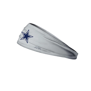 Junk Brands Dallas Cowboys No Tie Headband