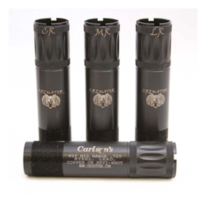 Carlson's Browning Invector Plus Cremator Non-Ported 12 Gauge Waterfowl Choke Tube